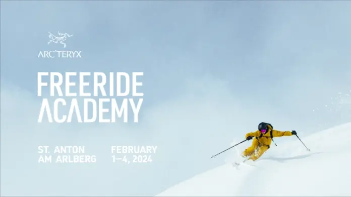 Arcteryx Freeride Academy