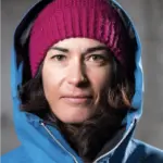 Extrem-Skifahrerin Giulia Monego