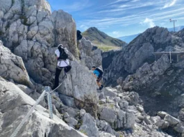 Klettersteig-Testival Innsbruck