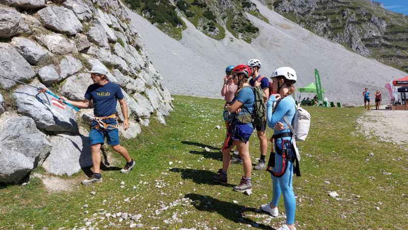 Klettersteig Nordkette