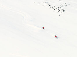 Skitouring