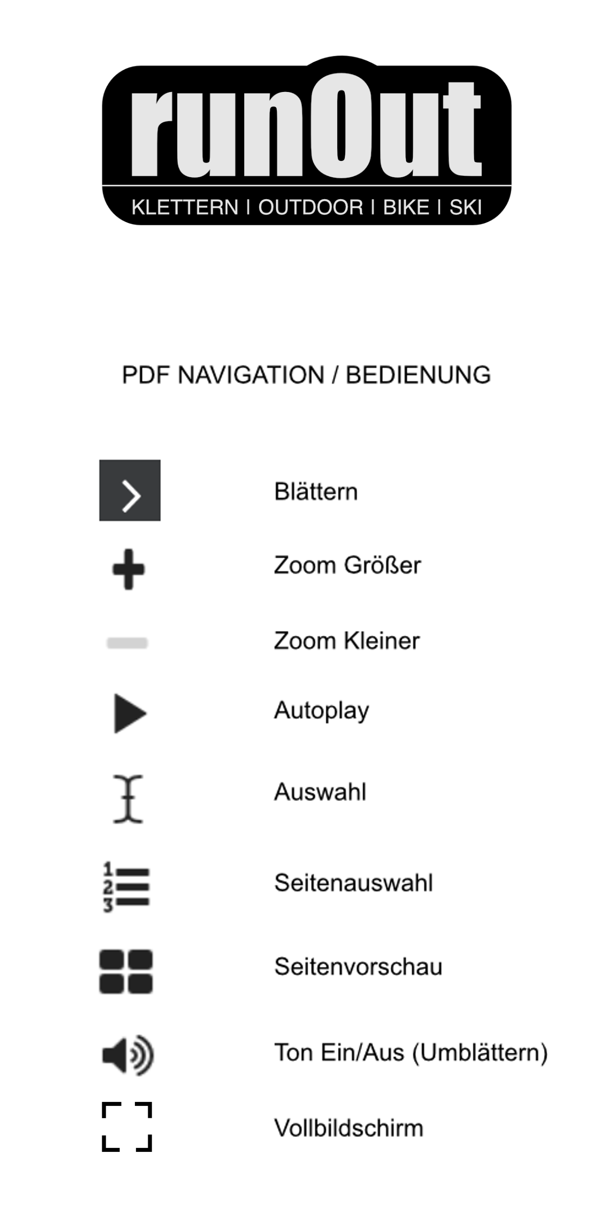 PDF Navigation