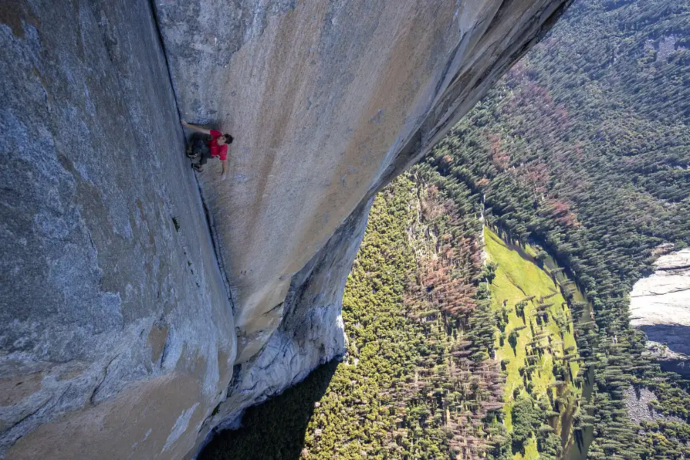 Free Solo am El Capitan