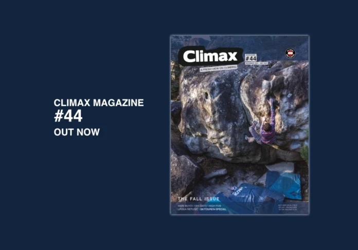 Climax Magazine Ausgabe 44