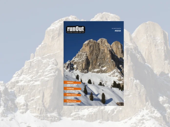 runOut Magazine e-Paper