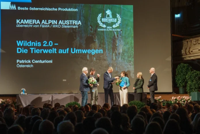 Mountainfilm Graz