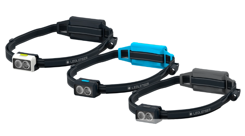 Ledlenser Stirnlampen