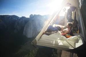 Down Wall El Capitan