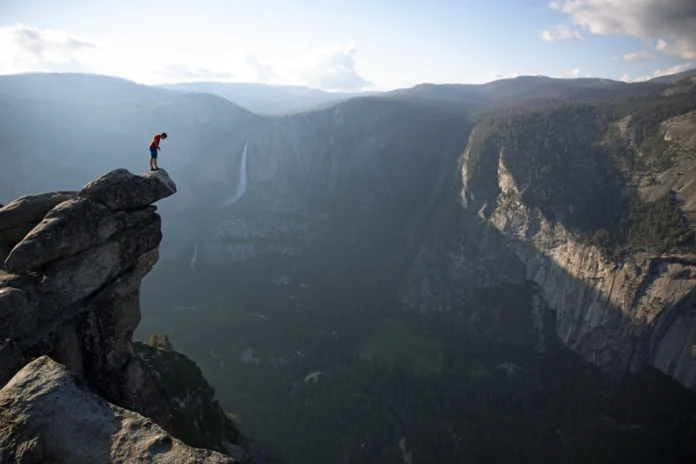 Alex Honnold Free Solo