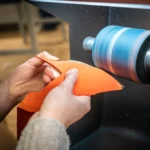 Red Chili Kletterschuh Produktion