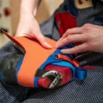 Red Chili Kletterschuh Produktion