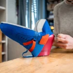 Red Chili Kletterschuh Produktion