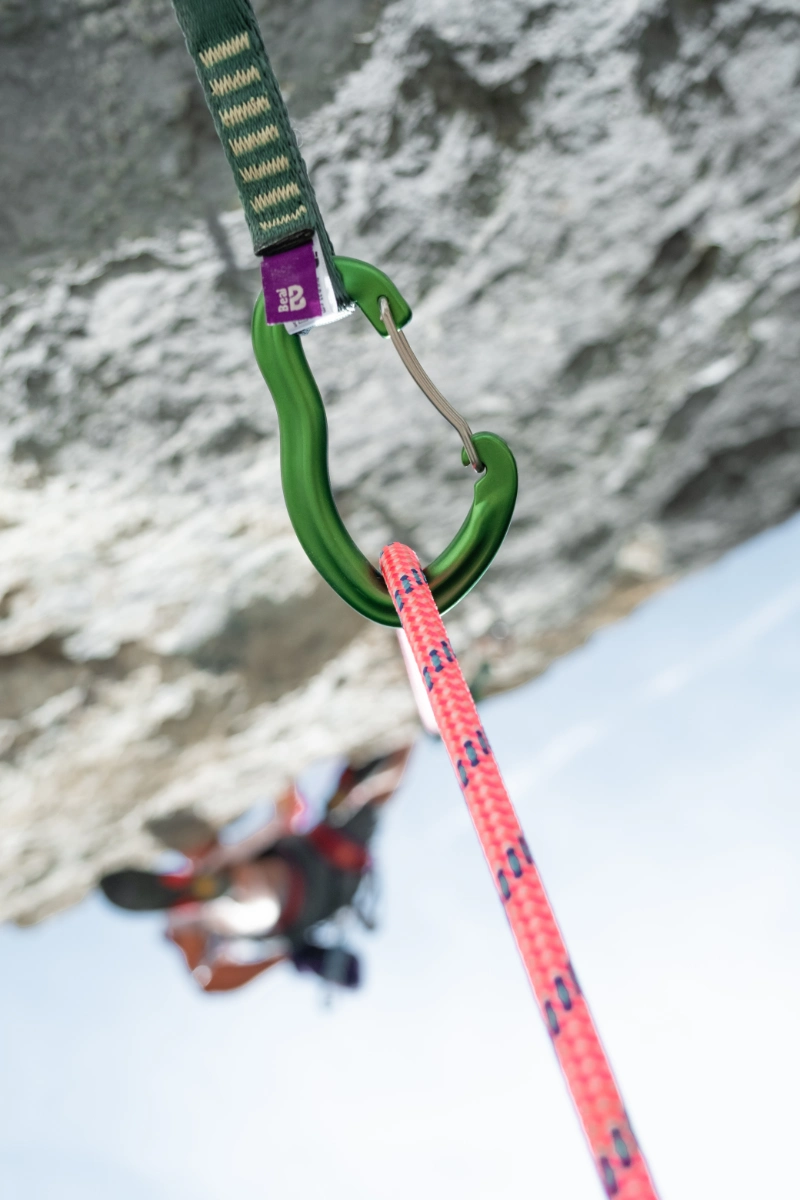 Das neue Berlin 9.8 Kletterseil von Beal