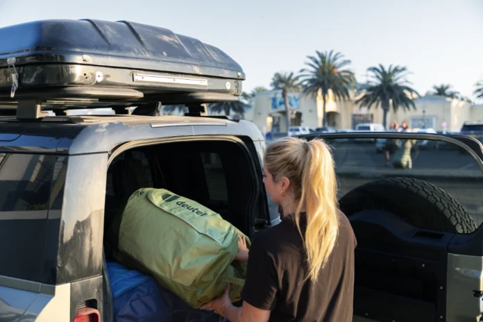 deuter Duffle Pro