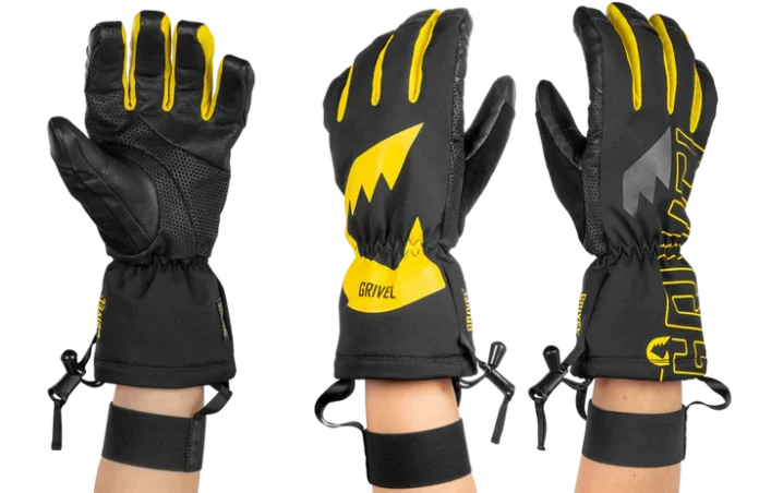 Grivel Guida Handschuh