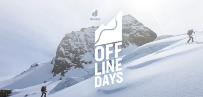 deuter: Die fünften deuter off-line days im Februar 2026