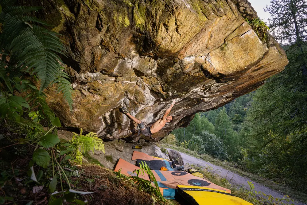 Elias Iagnemma in Exodia 9a+