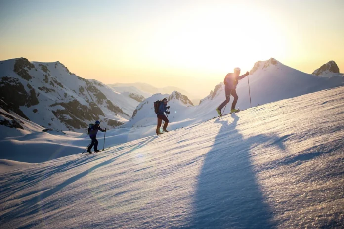 Von der Rax zum Mont Blanc