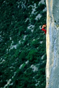 alain robert free-solo im verdon