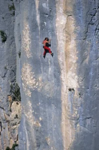 alain robert free-solo ohne sicherung
