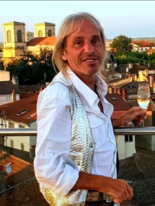 alain robert portrait