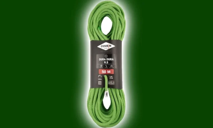 Cousin Dura Dura 9.3mm Kletterseil – Gewinnspiel & Produktvorstellung