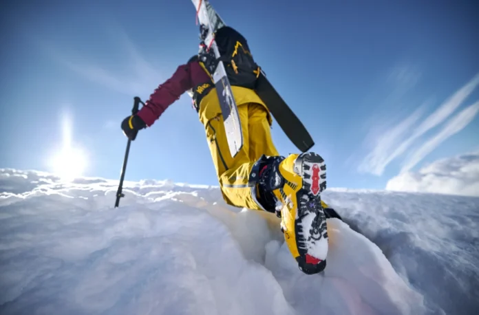 La Sportiva Sender Freetouring Schuh