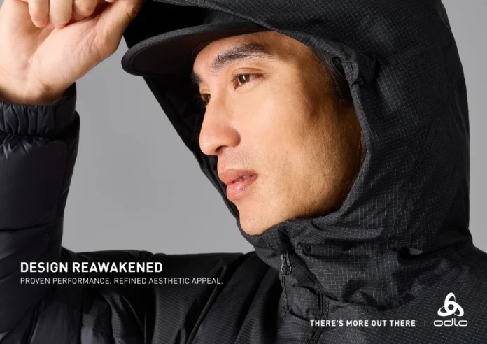 Odlo Ascent Daunenjacke