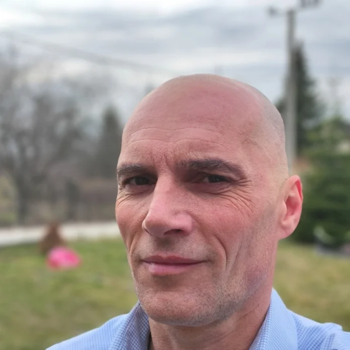 Richárd Bozsik Portrait