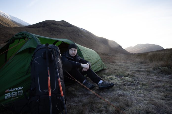 Tunnelzelt Vango Equinox