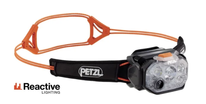 Stirnlampe Petzl Swift RL