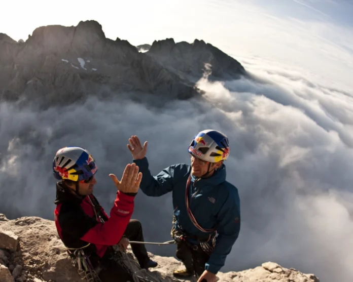 Die Brüder Lou erweitern die Zusammenarbeit mit La Sportiva