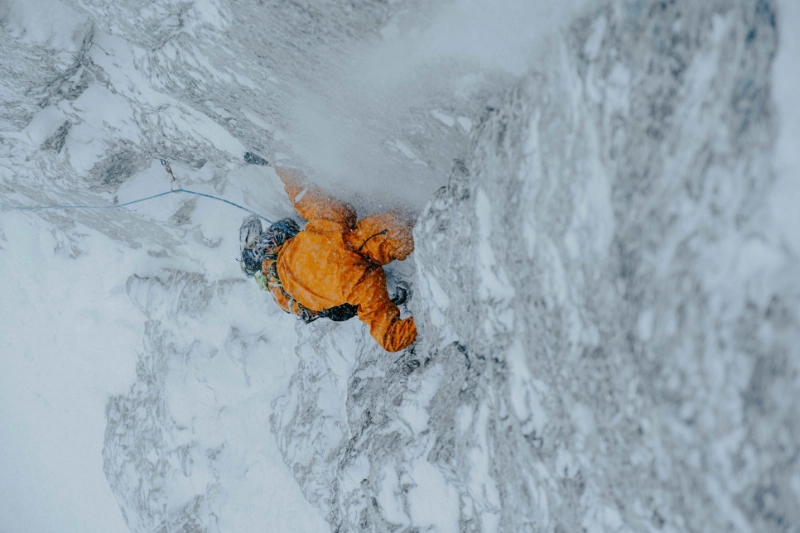 Jacket Arc'teryx SperroSV