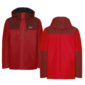 Jack Wolfskin Pro 3in1 Jacke