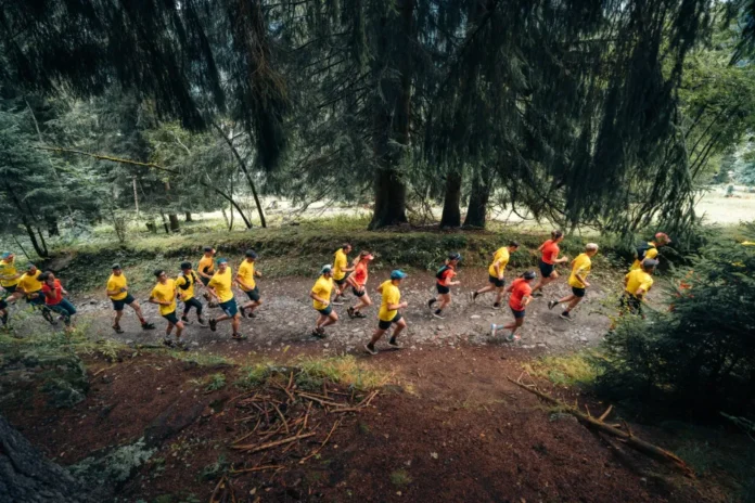 La Sportiva und Top-Athleten beim UTMB 2026 La Sportiva Trailrunning