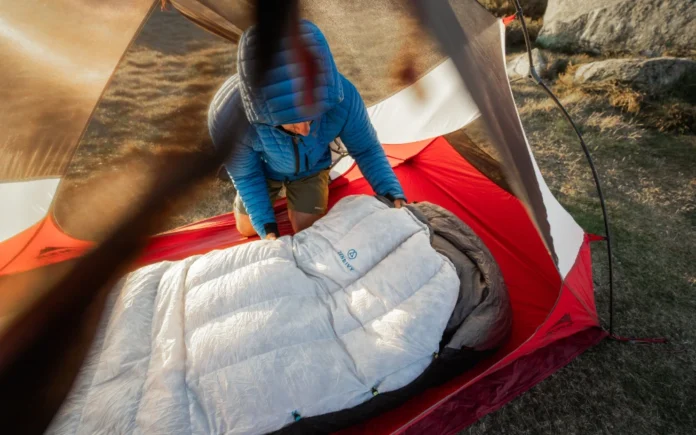 Zenbivy Ultralight Bed