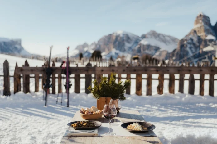 Alta Badia Skifahren mit Genuss ©Alex Moling