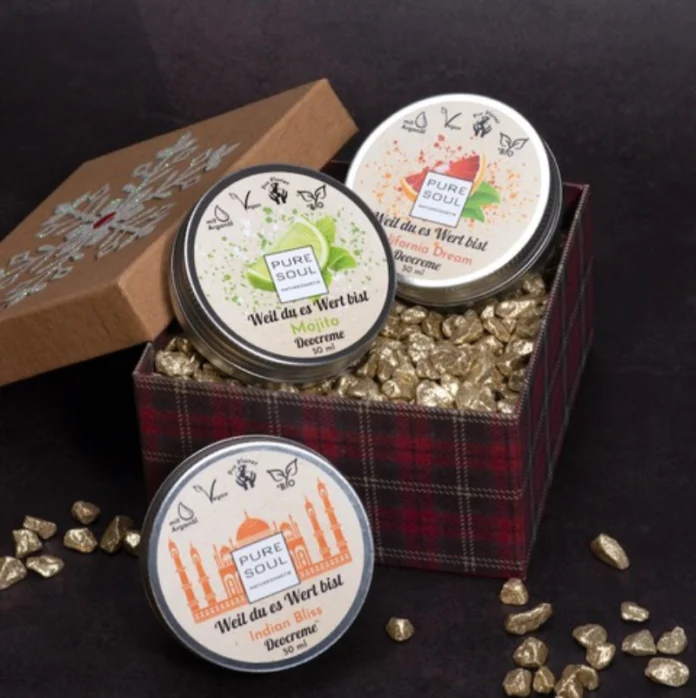 PURE SOUL Deocreme