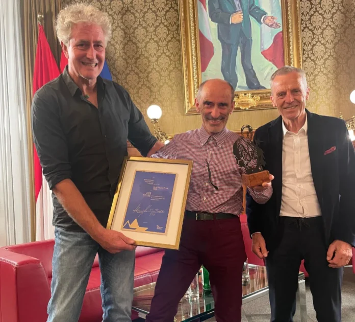 Igor Koller Paul Preuss Preis