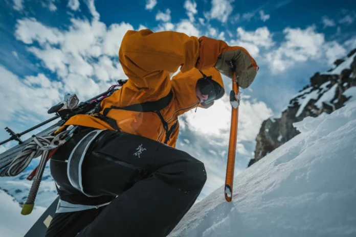 Arcteryx Bergsportprodukte
