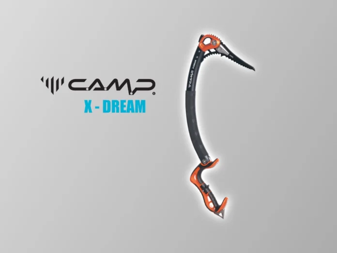 Eisgerät Camp X-Dream